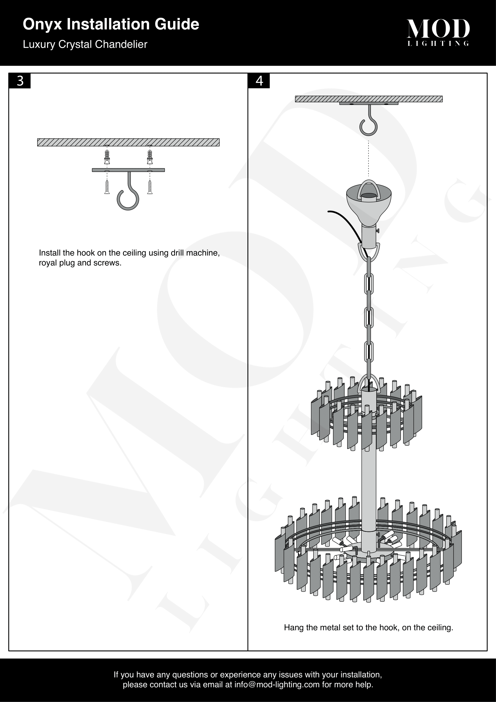 Onyx Installation Guide